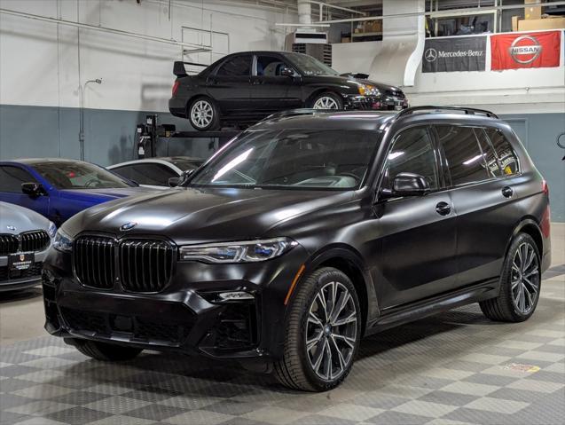 used 2022 BMW X7 car, priced at $68,000