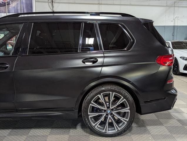 used 2022 BMW X7 car, priced at $68,000
