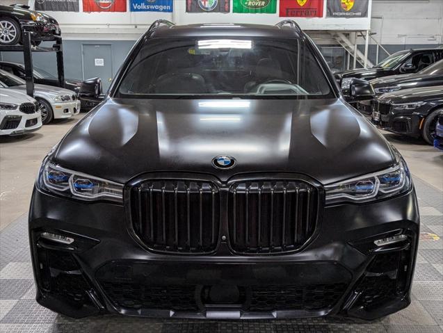 used 2022 BMW X7 car, priced at $68,000