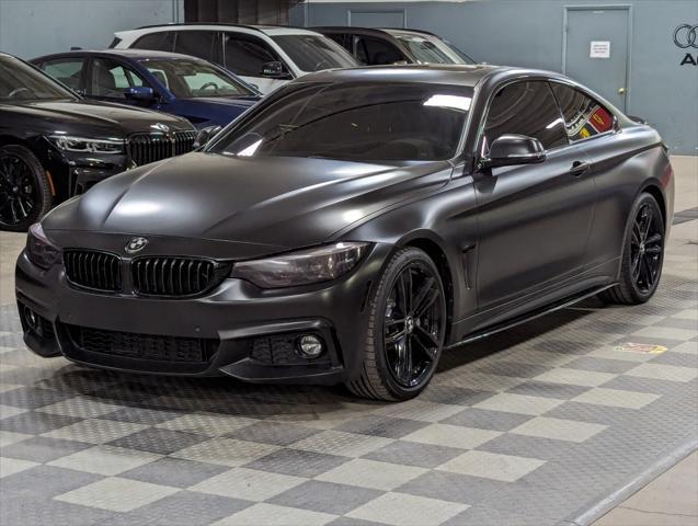 used 2019 BMW 440 car, priced at $34,000