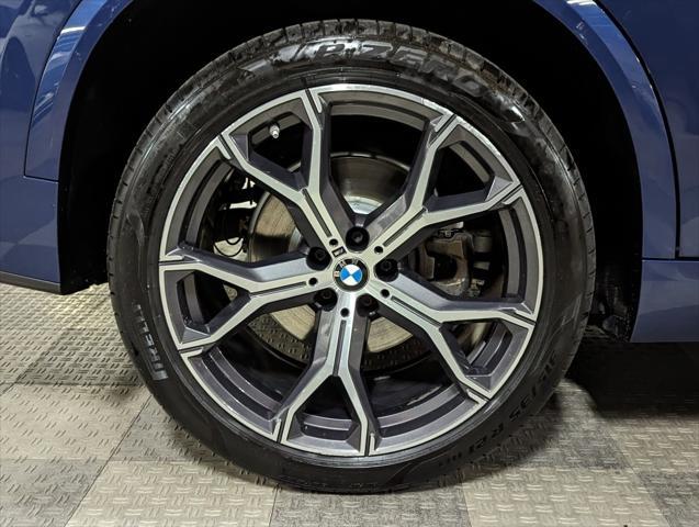 used 2021 BMW X5 car, priced at $47,500