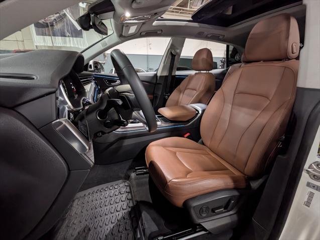 used 2022 Audi Q8 car, priced at $47,000