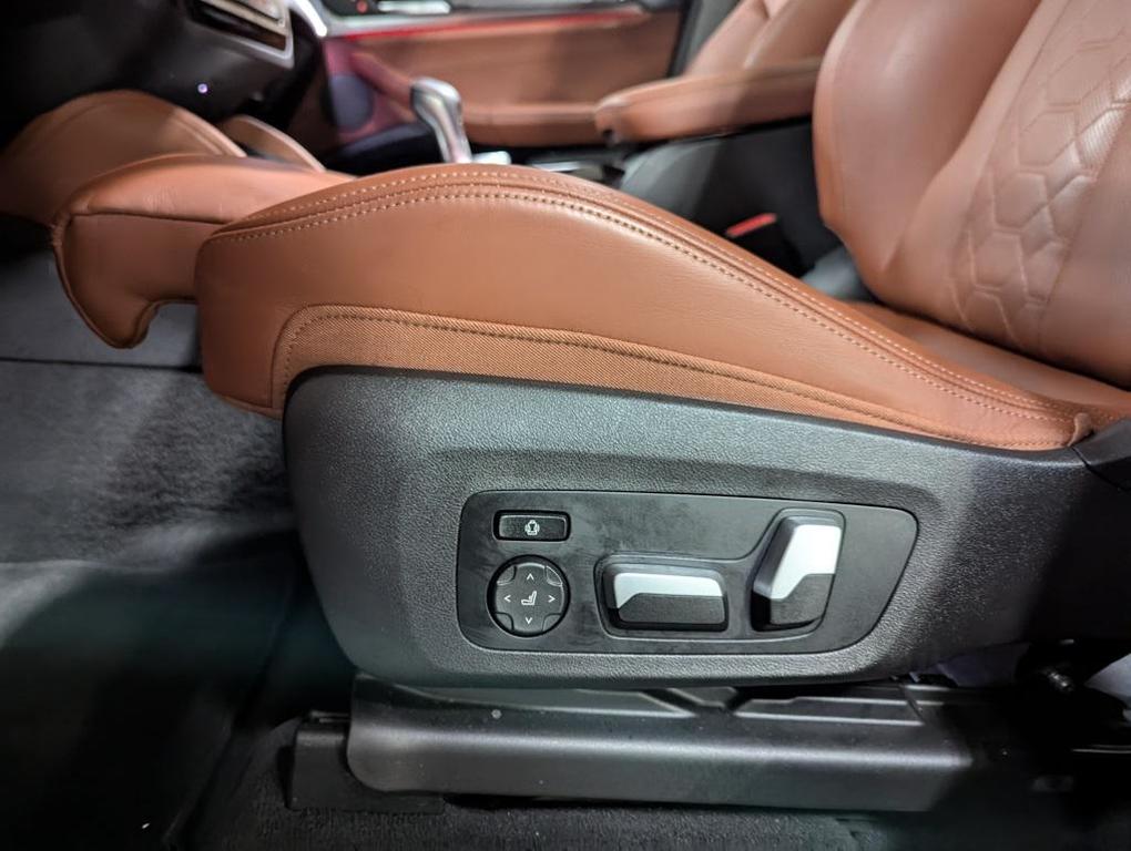used 2022 BMW X4 M car, priced at $67,500