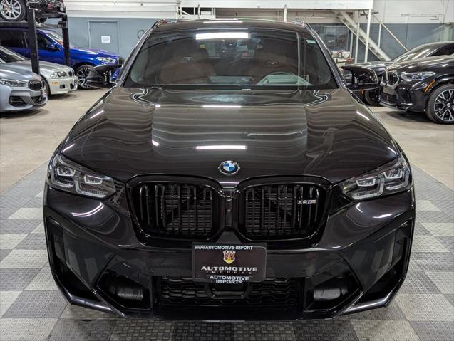 used 2022 BMW X4 M car, priced at $67,500