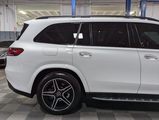 used 2020 Mercedes-Benz GLS 580 car, priced at $68,000