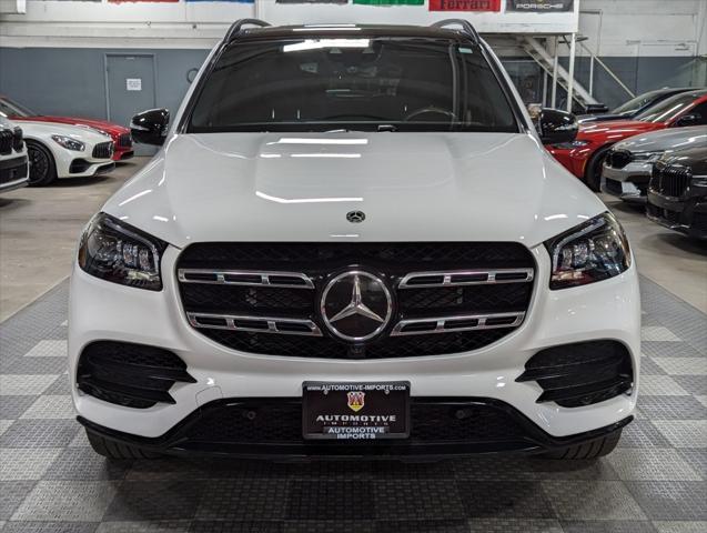 used 2020 Mercedes-Benz GLS 580 car, priced at $68,000