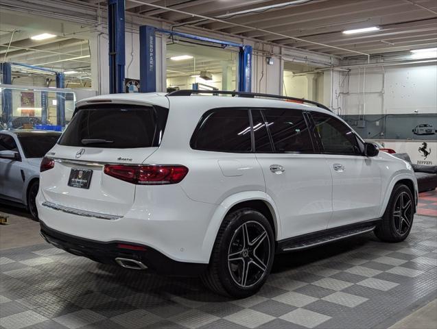 used 2020 Mercedes-Benz GLS 580 car, priced at $68,000