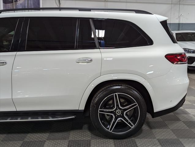 used 2020 Mercedes-Benz GLS 580 car, priced at $68,000