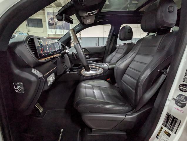 used 2020 Mercedes-Benz GLS 580 car, priced at $68,000