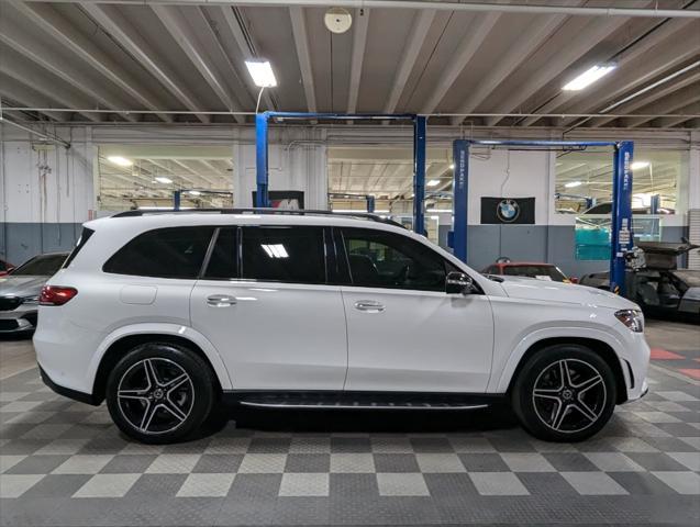 used 2020 Mercedes-Benz GLS 580 car, priced at $68,000