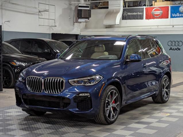 used 2021 BMW X5 PHEV car, priced at $48,444