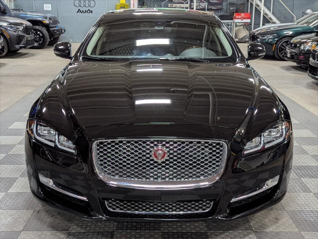 used 2017 Jaguar XJ car, priced at $31,000