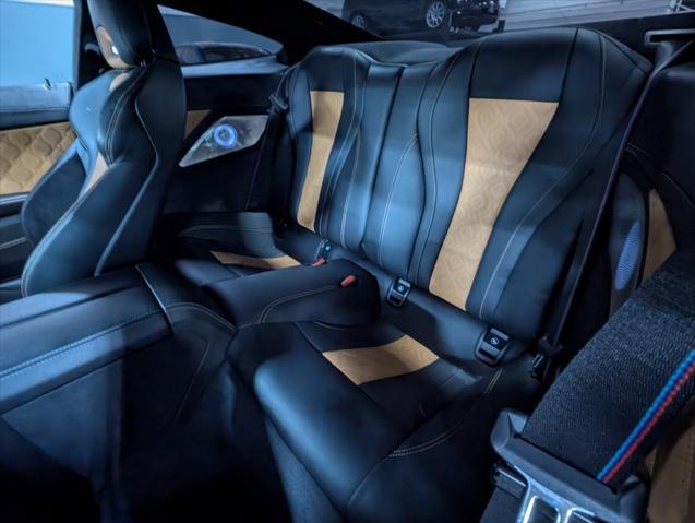 used 2020 BMW M8 car, priced at $75,000