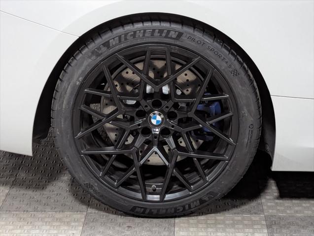 used 2020 BMW M8 car, priced at $75,000