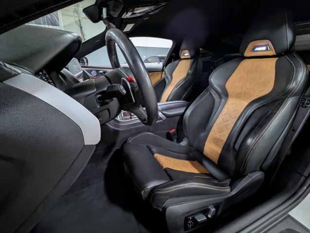 used 2020 BMW M8 car, priced at $75,000