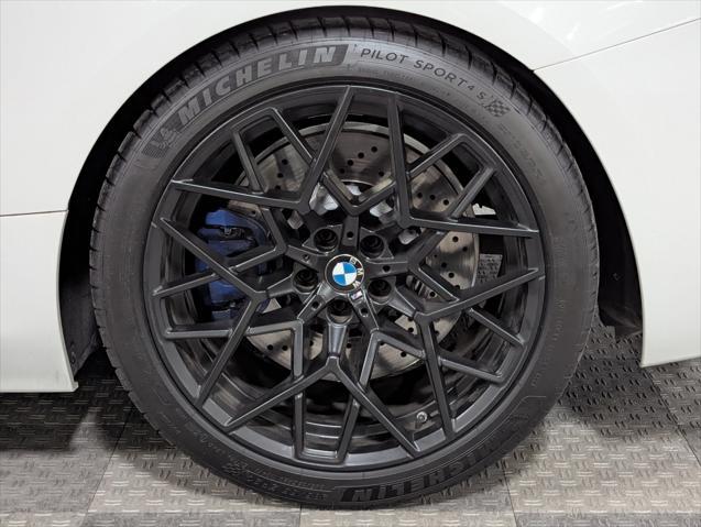used 2020 BMW M8 car, priced at $75,000