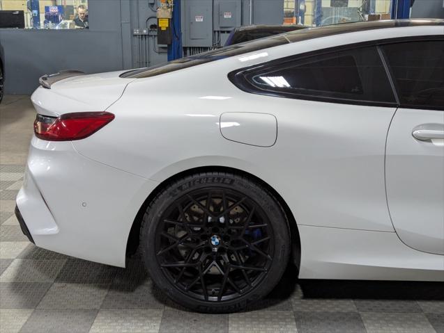 used 2020 BMW M8 car, priced at $75,000