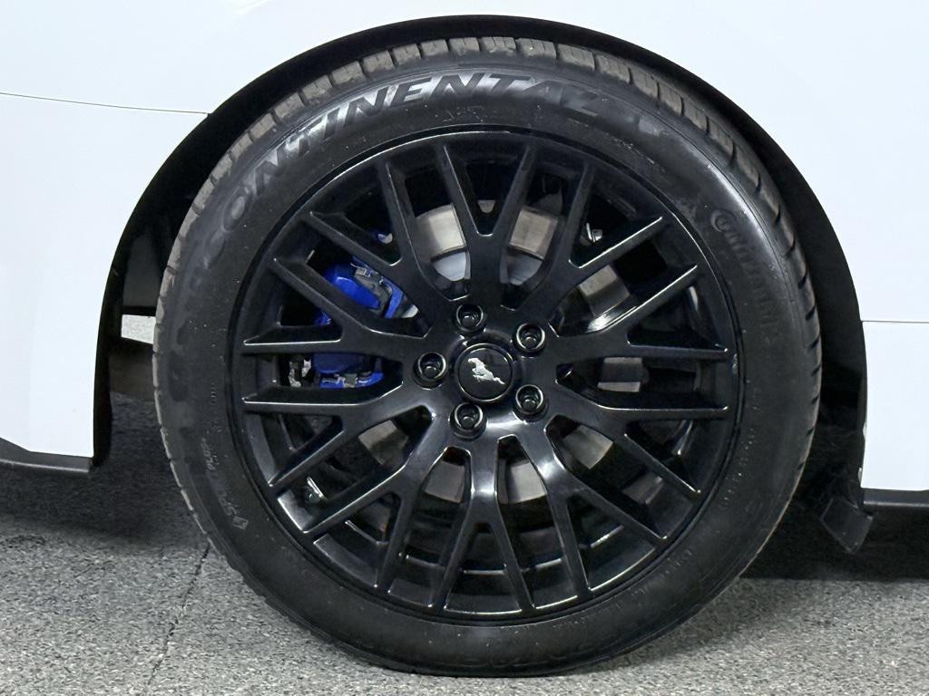 used 2017 Ford Mustang car, priced at $24,000