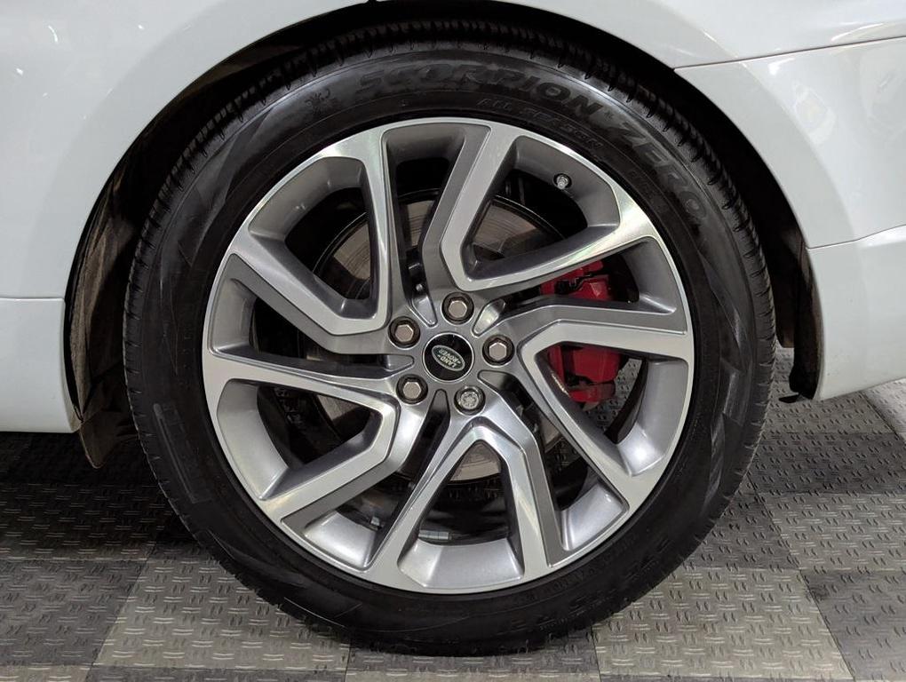 used 2020 Land Rover Range Rover Sport car, priced at $39,000