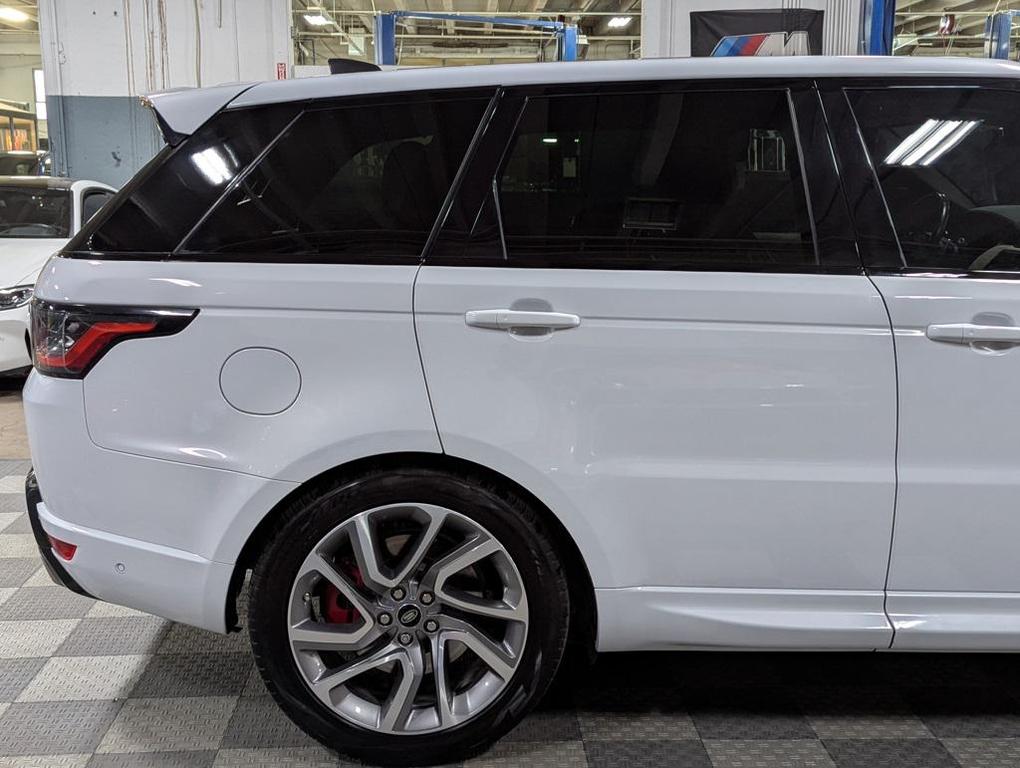 used 2020 Land Rover Range Rover Sport car, priced at $39,000
