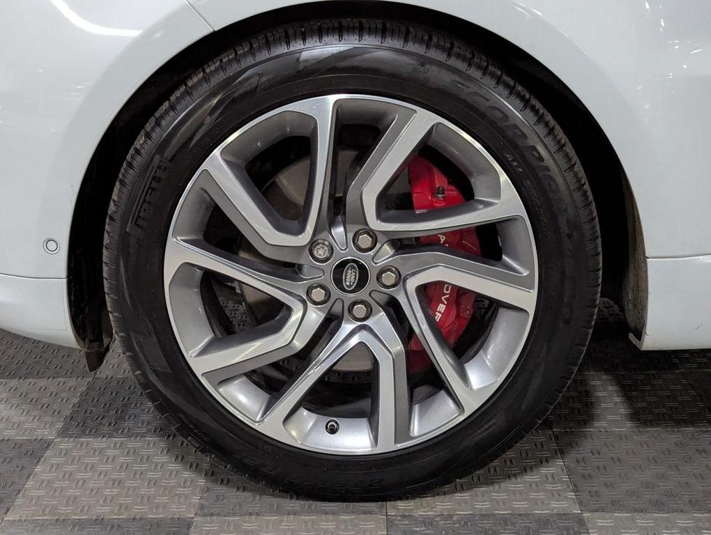 used 2020 Land Rover Range Rover Sport car, priced at $39,000