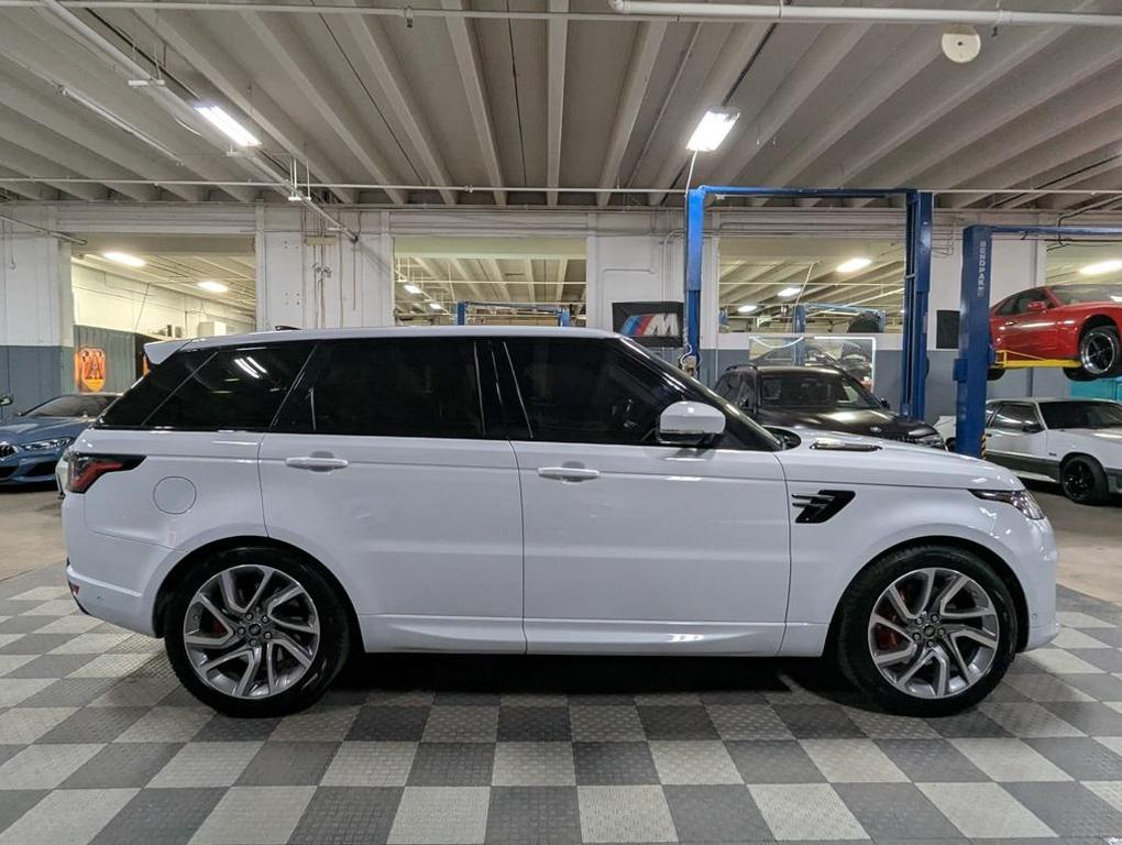 used 2020 Land Rover Range Rover Sport car, priced at $39,000