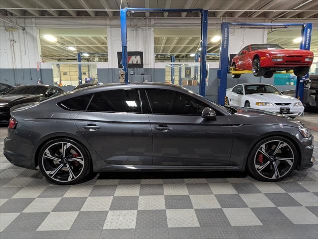 used 2019 Audi RS 5 car, priced at $49,000