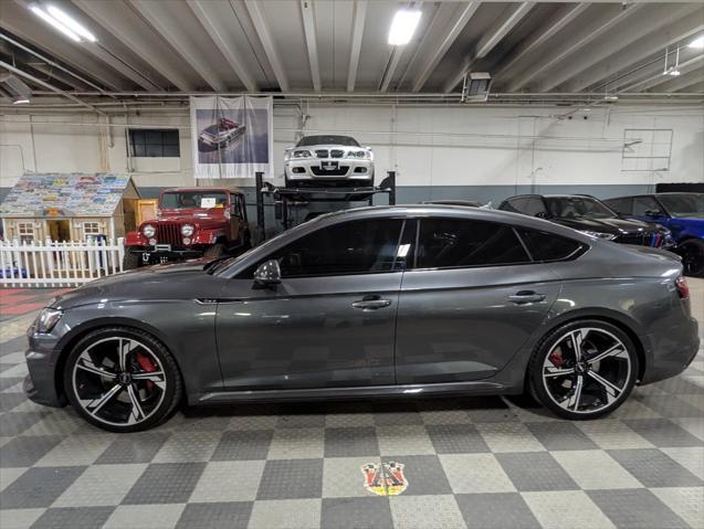 used 2019 Audi RS 5 car, priced at $49,000