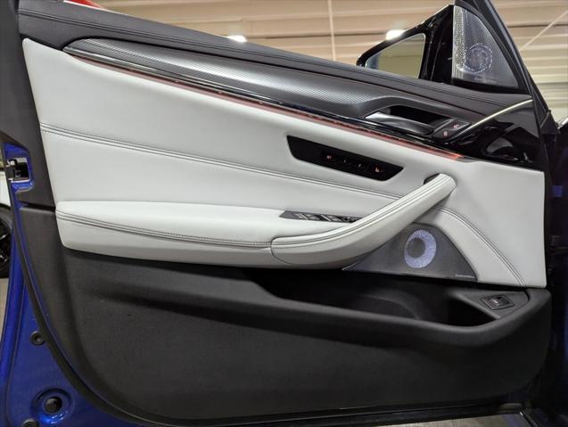 used 2019 BMW M5 car, priced at $68,000