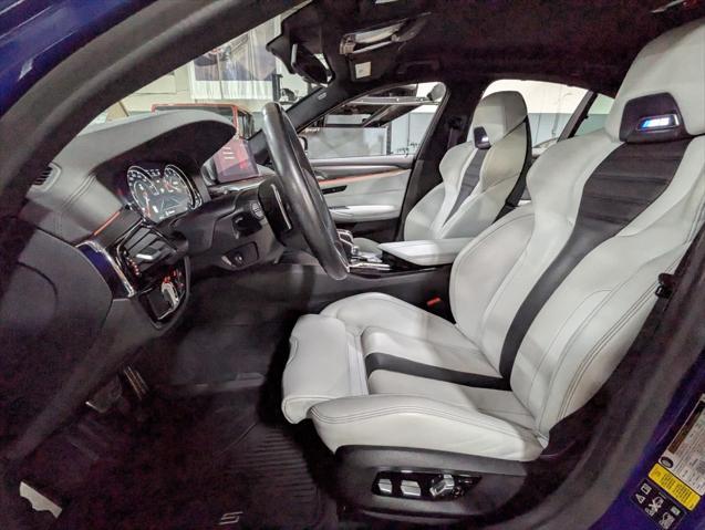 used 2019 BMW M5 car, priced at $68,000