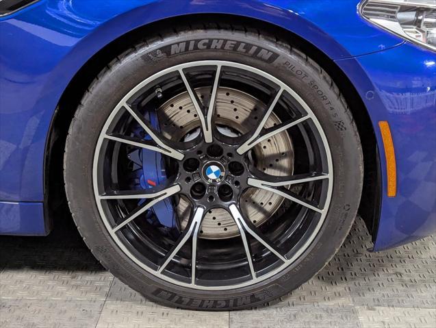 used 2019 BMW M5 car, priced at $68,000