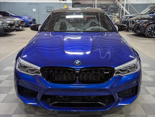 used 2019 BMW M5 car, priced at $68,000