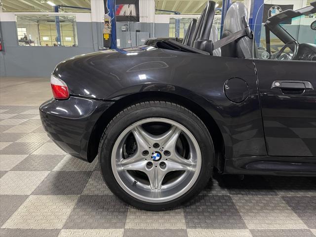 used 1999 BMW M car, priced at $18,500