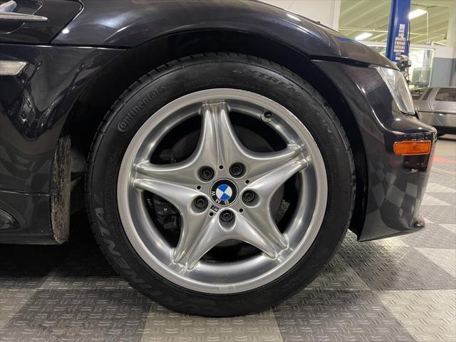 used 1999 BMW M car, priced at $18,500