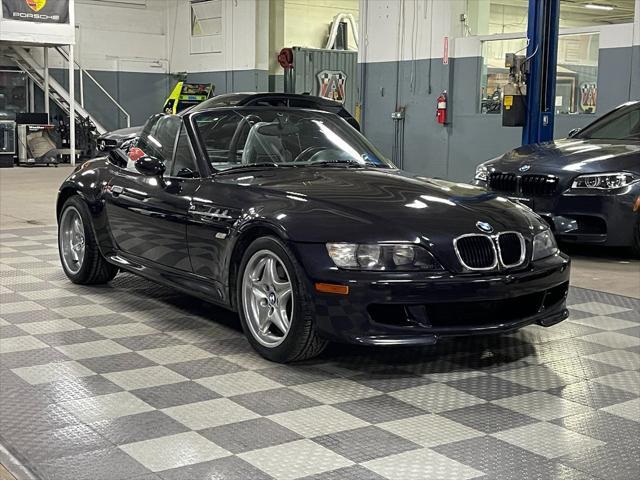 used 1999 BMW M car, priced at $18,500