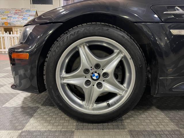 used 1999 BMW M car, priced at $18,500