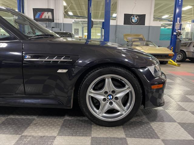 used 1999 BMW M car, priced at $18,500