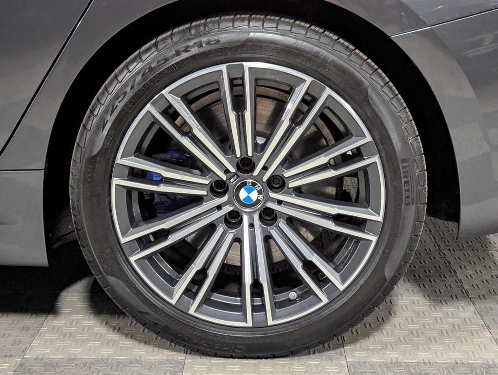 used 2022 BMW M340 car, priced at $47,500