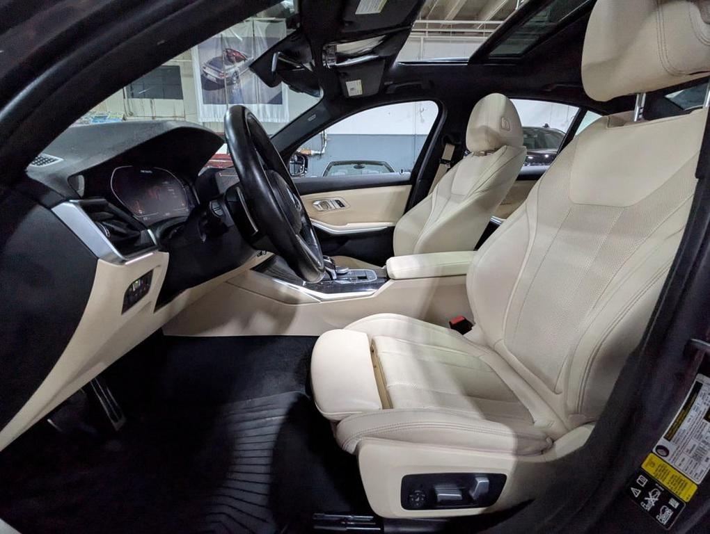 used 2022 BMW M340 car, priced at $47,500