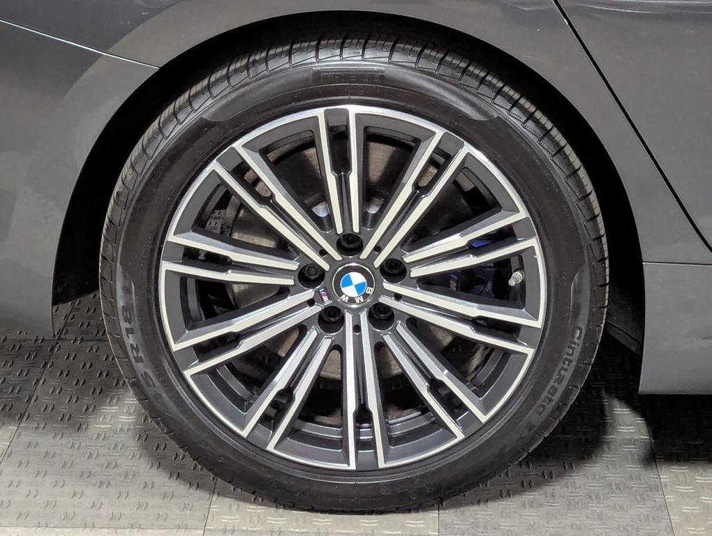 used 2022 BMW M340 car, priced at $47,500