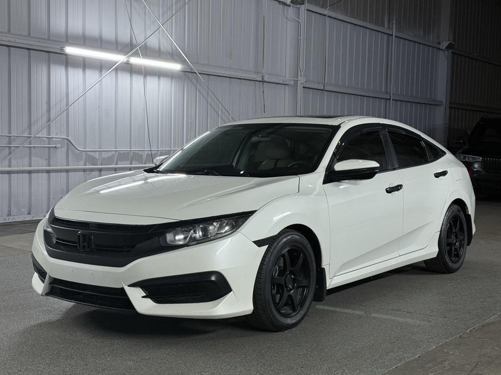 used 2016 Honda Civic car, priced at $14,500