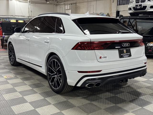 used 2022 Audi SQ8 car, priced at $67,500