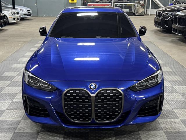 used 2021 BMW M440 car, priced at $45,000