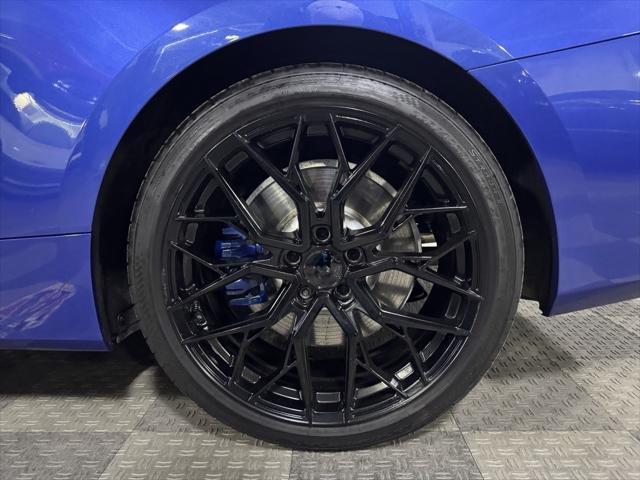 used 2021 BMW M440 car, priced at $45,000