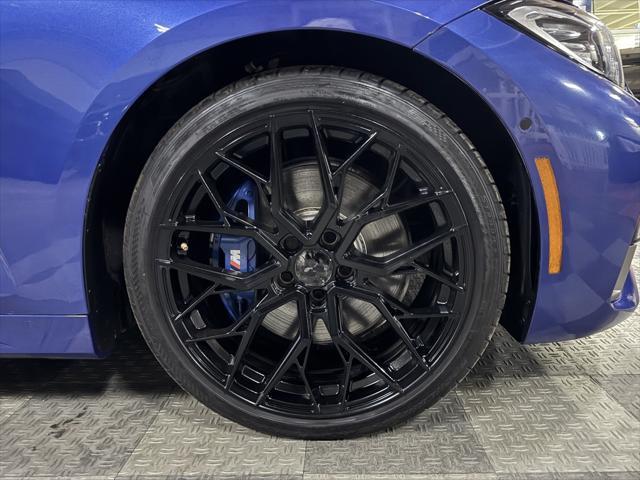 used 2021 BMW M440 car, priced at $45,000