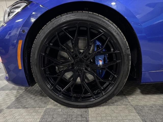 used 2021 BMW M440 car, priced at $45,000