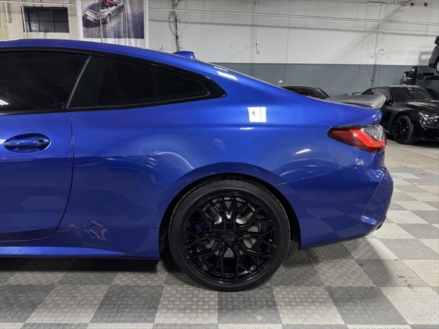 used 2021 BMW M440 car, priced at $45,000