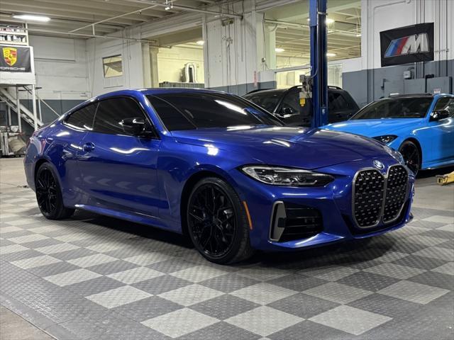 used 2021 BMW M440 car, priced at $45,000