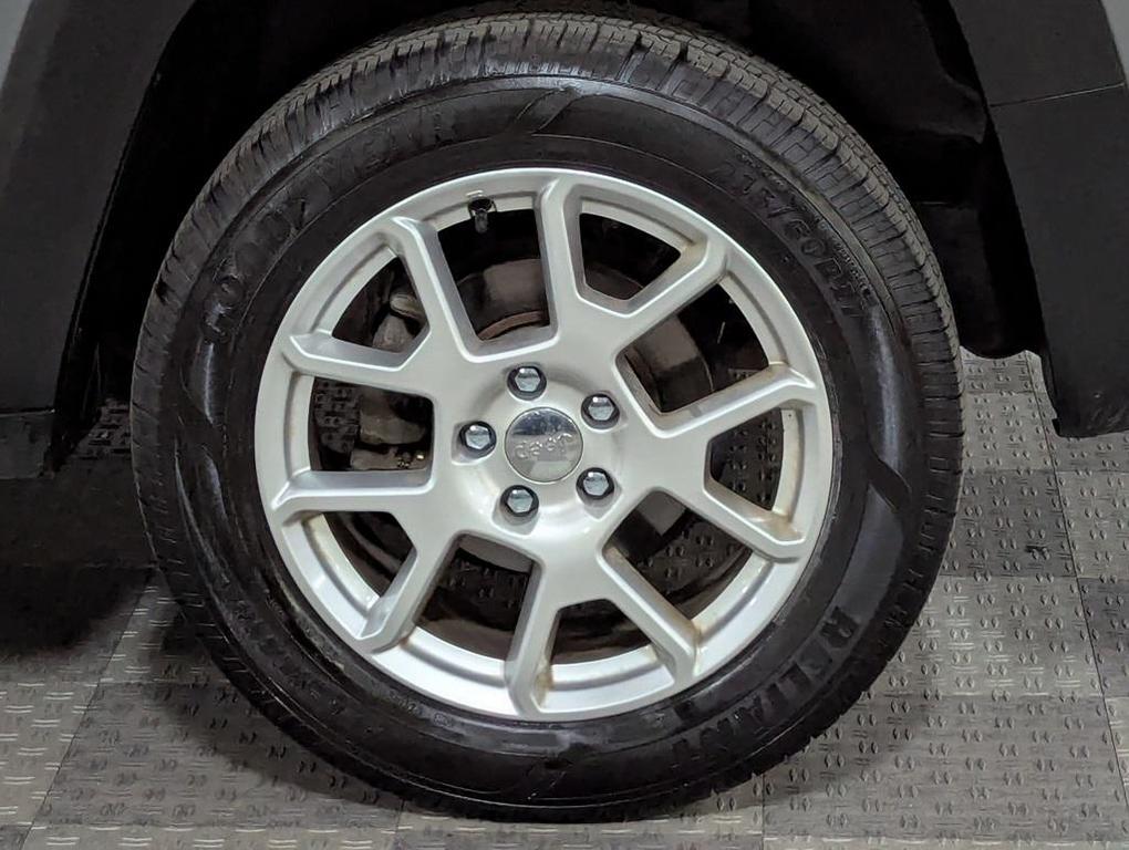 used 2020 Jeep Renegade car, priced at $17,000