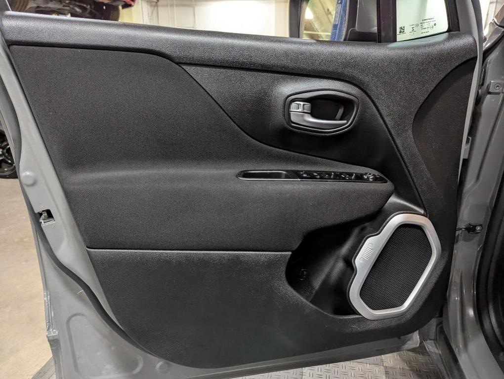 used 2020 Jeep Renegade car, priced at $17,000